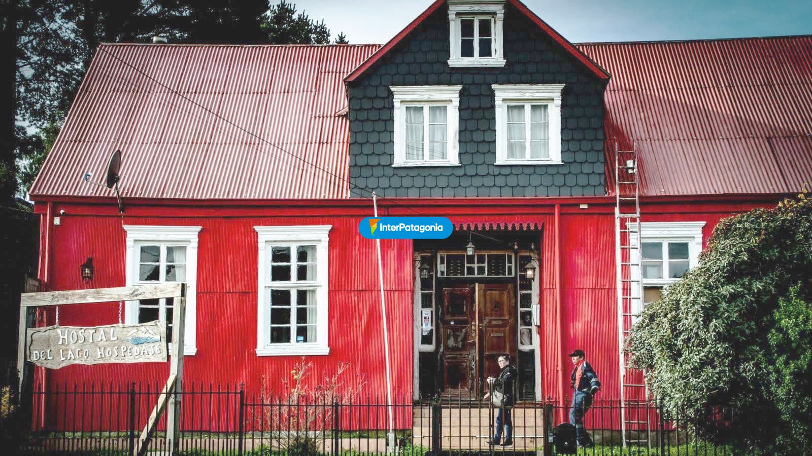 Hostal en Puerto Octay - Puerto Octay