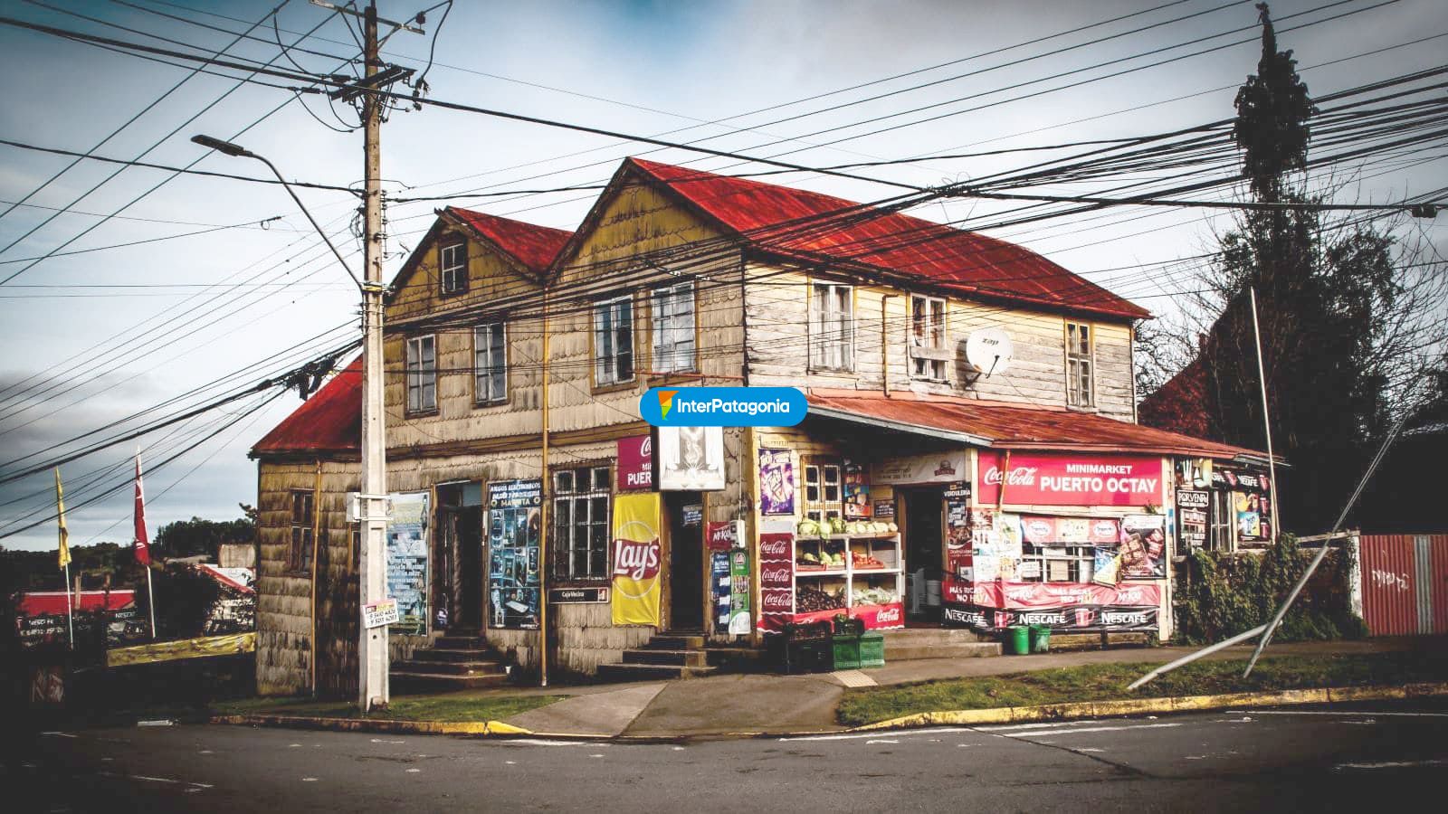Minimarket - Puerto Octay