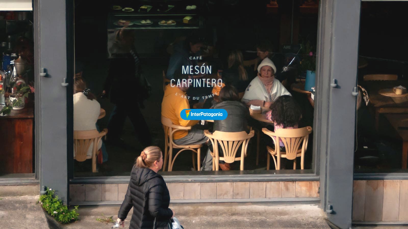 Cafeter�a en Puerto Octay - Puerto Octay