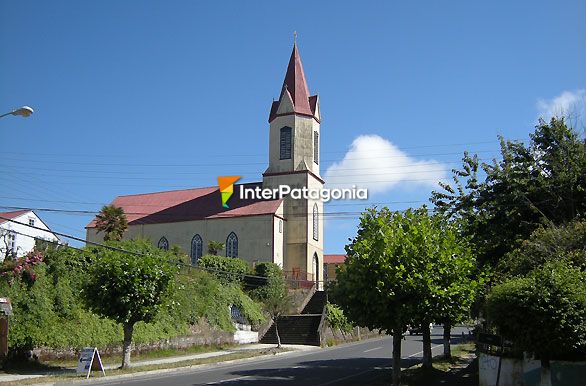La Parroquia de San Agustín