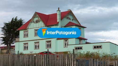 Casas tipicas de Porvenir
