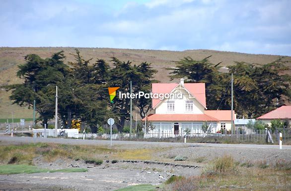 Casa de campo sobre la baha - Porvenir