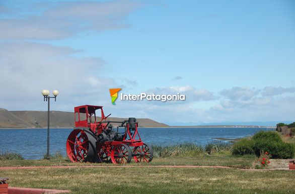 Parque del recuerdo - Porvenir