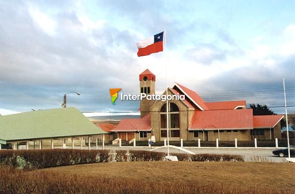 Templo parroquial - Porvenir