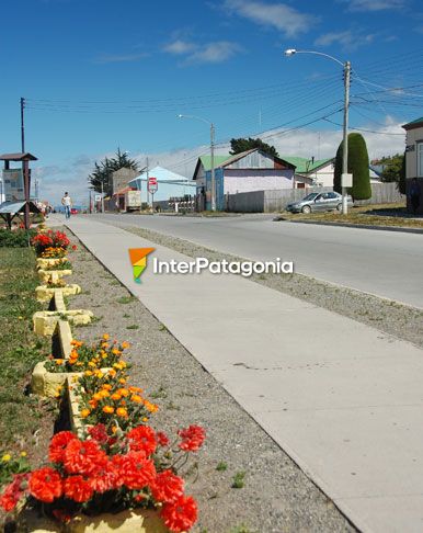 Parques y plazoletas - Porvenir