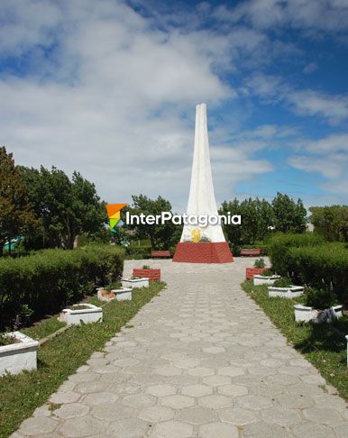 Plaza de Porvenir - Porvenir