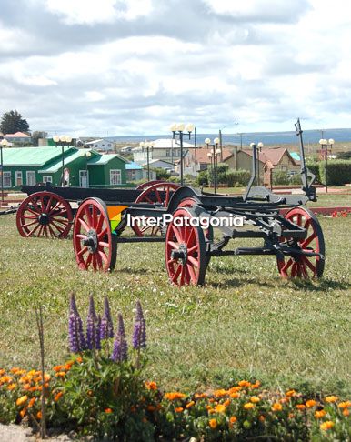 Parque del Recuerdo - Porvenir