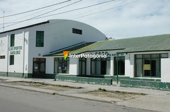 Club Sportivo Santa Cruz - Puerto Santa Cruz