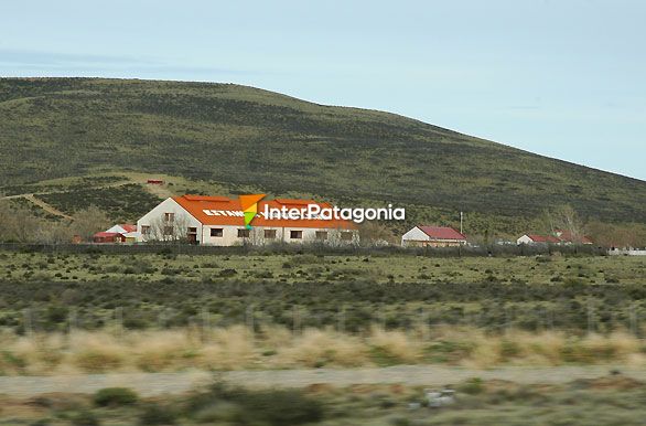 Parque Nacional Monte Len - Puerto Santa Cruz