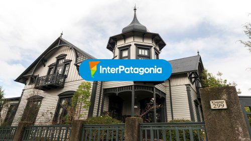 Casa Historica - Arquitectura Alemana
