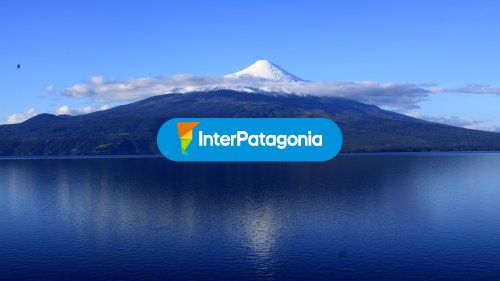 Lago Llanquihue y volcan Osorno