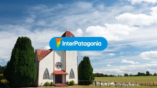Capilla Santa Cruz a 22 km de Puerto Varas