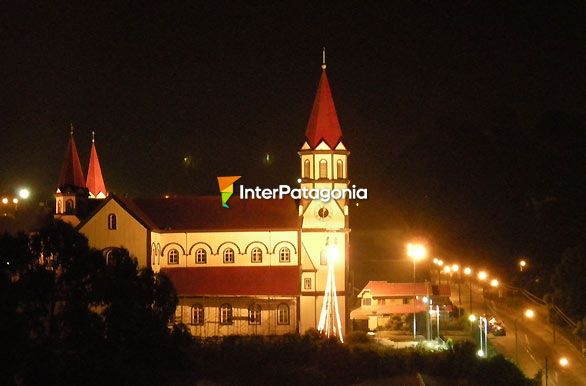 Parroquia Sagrado Corazon de Jess - Puerto Varas