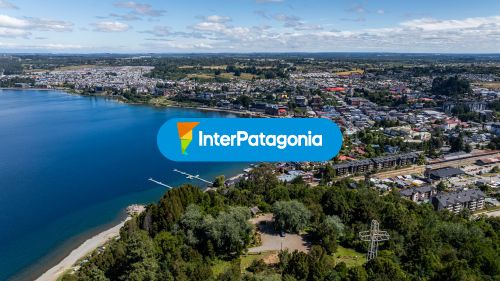 Navegando en Puerto Varas