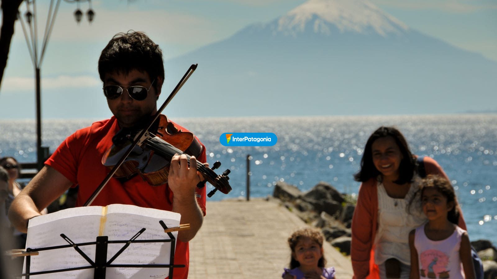 Costa de lago - Puerto Varas