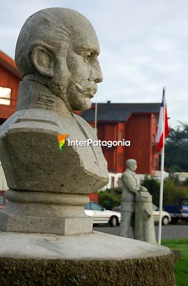 Vicente Perez Rosales - Puerto Varas