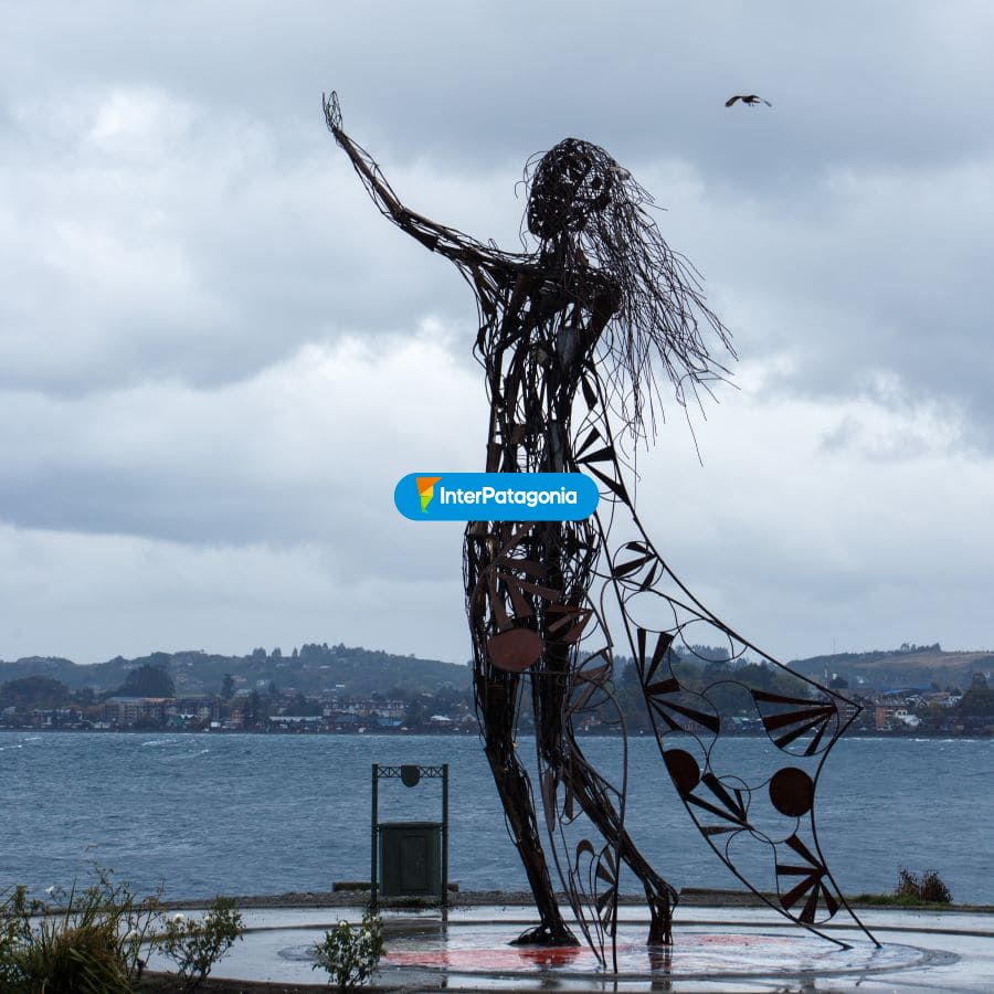 Figura representativa - Puerto Varas