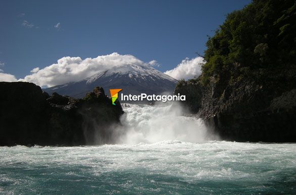 Saltos de Petrohue - Puerto Varas