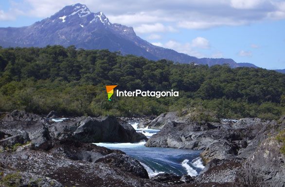 Saltos de Petrohu - Puerto Varas