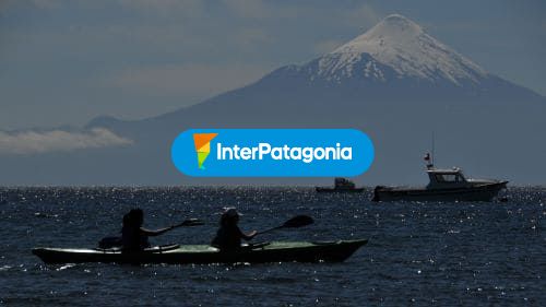 Atardecer en aguas del Llanquihue, Puerto Varas
