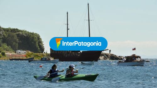 Navegando el Llanquihue, Puerto Varas