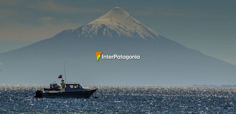 A solas con el volcán Osorno, Puerto Varas