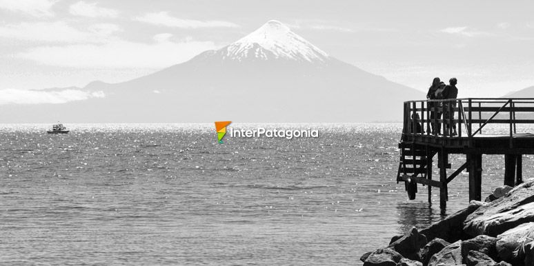 Mítico volcán Osorno, Puerto Varas