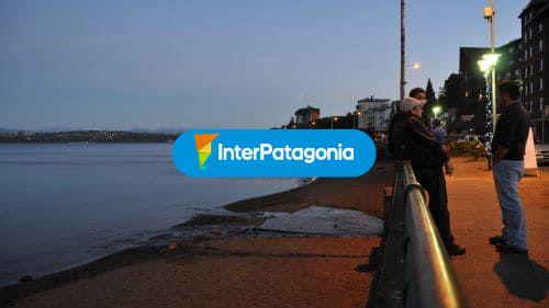 Anochecer en Puerto Varas