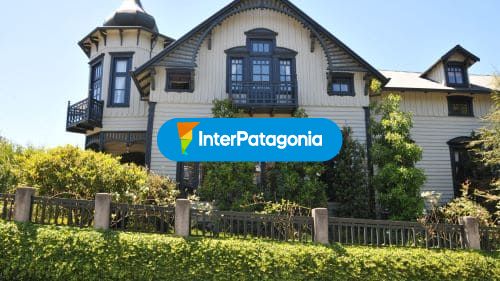 Casa Kuschel, 1915, monumento nacional, Puerto Varas