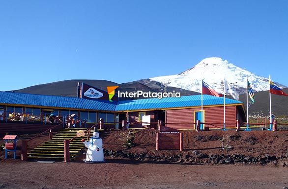 Centro de esqui, Osorno