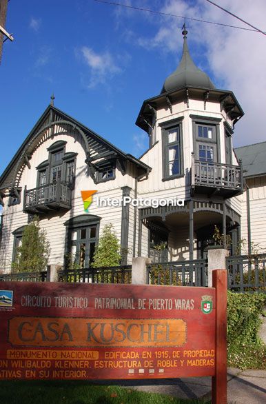 Patrimonio Histrico - Puerto Varas