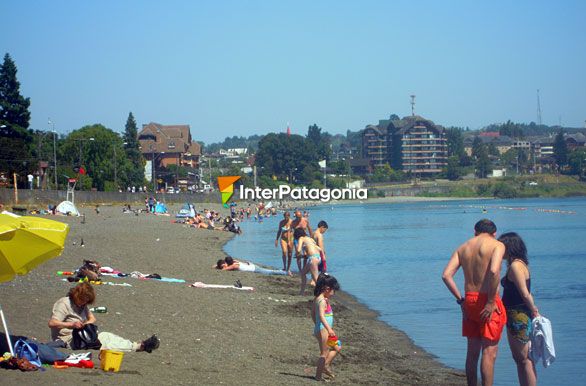 Verano en el lago - Puerto Varas