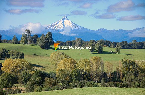 Volcn Puntiagudo - Puerto Varas