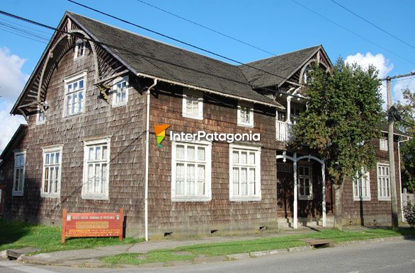 Casa Yunge - Puerto Varas