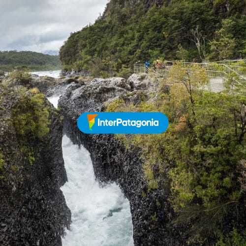 Saltos de Petrohué