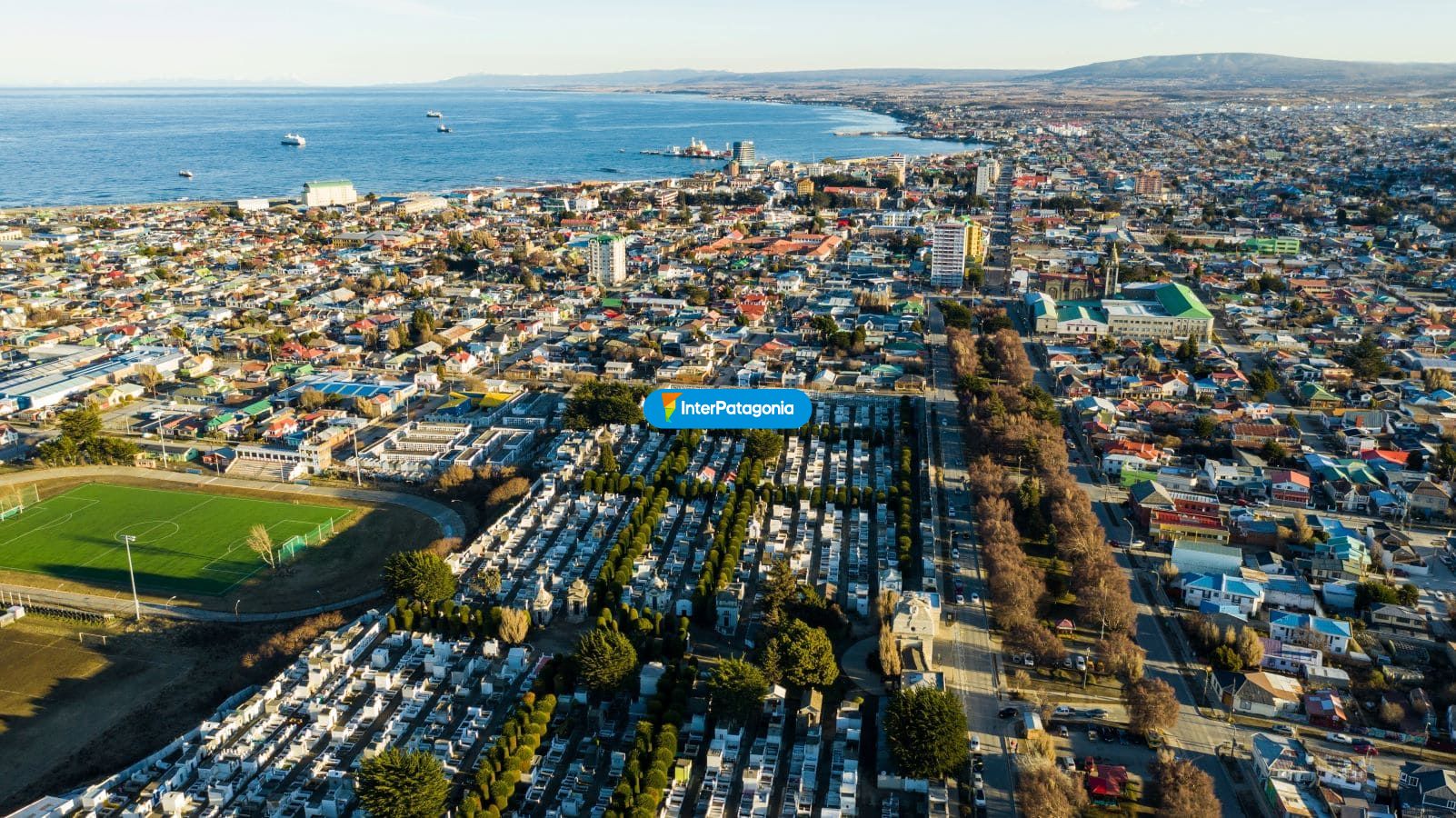 Cementerio Regional - Punta Arenas