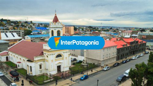 Vista a la ciudad