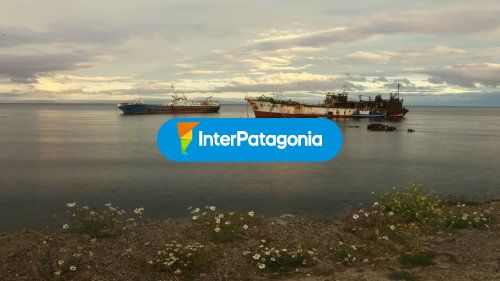 Barcos abandonados