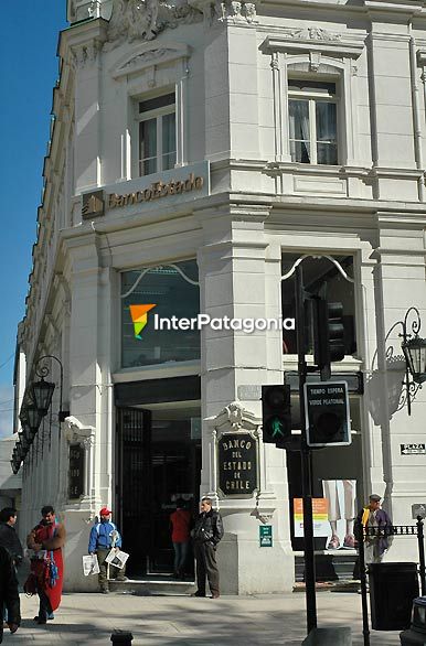 Banco del Estado - Punta Arenas