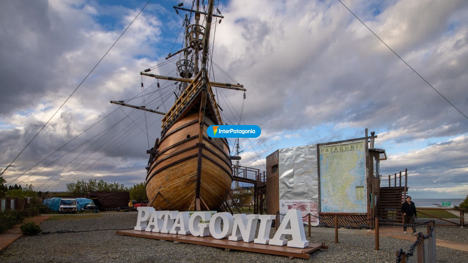 Barco Patagonia - Punta Arenas