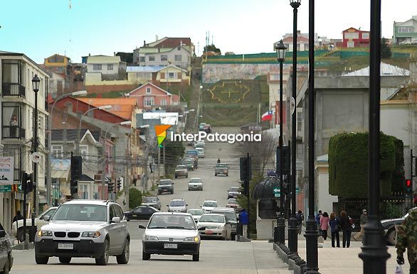 Escudo - Punta Arenas