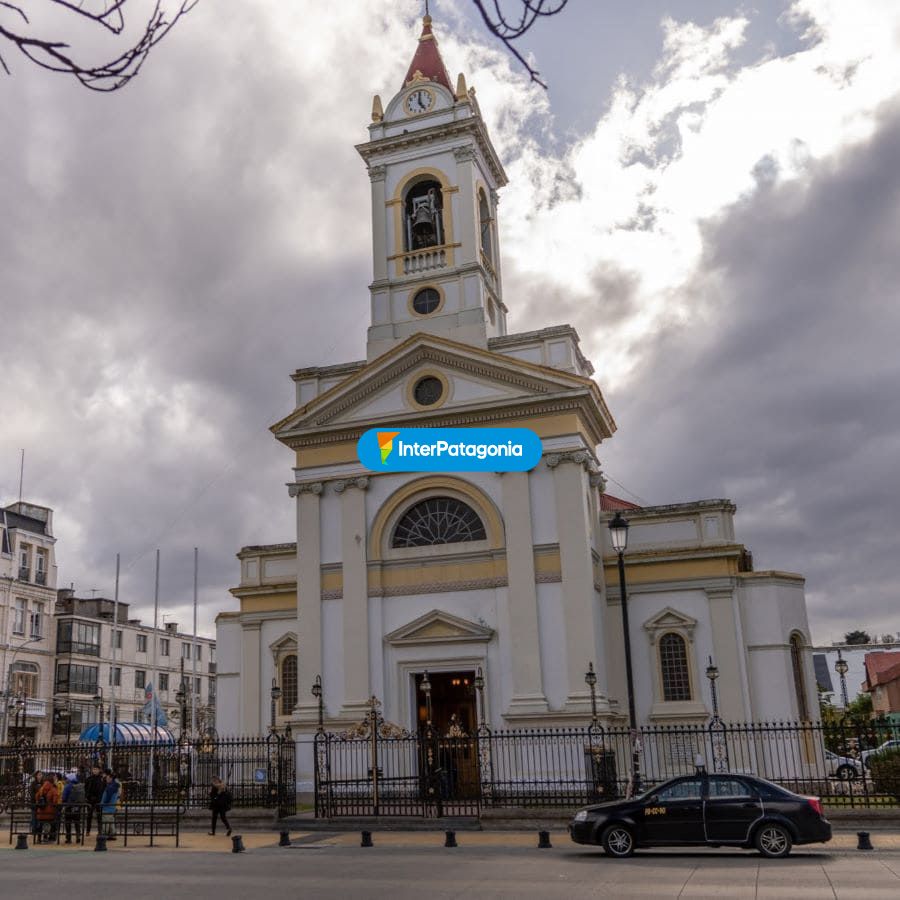 Capilla Magallanes - Punta Arenas