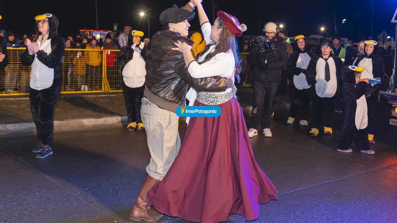 Carnaval del invierno - Punta Arenas