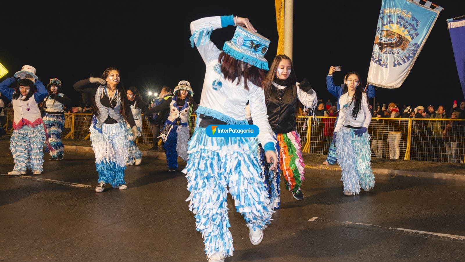 Carnaval del invierno murga - Punta Arenas