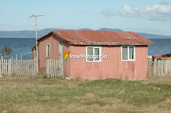 Casa de la costa - Punta Arenas