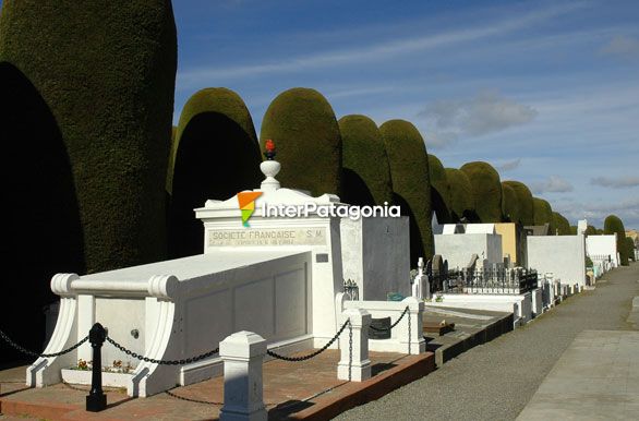 Cementerio - Punta Arenas