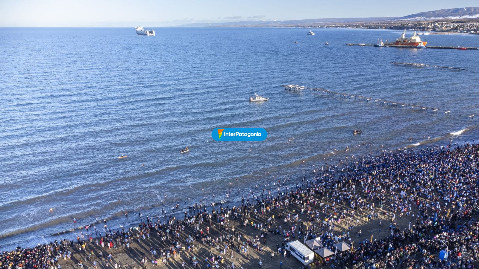 Chapuz�n - Punta Arenas