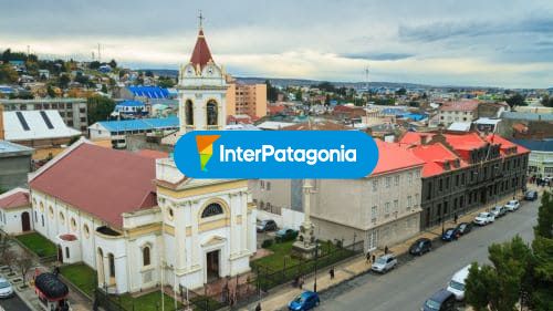 Vista a la ciudad