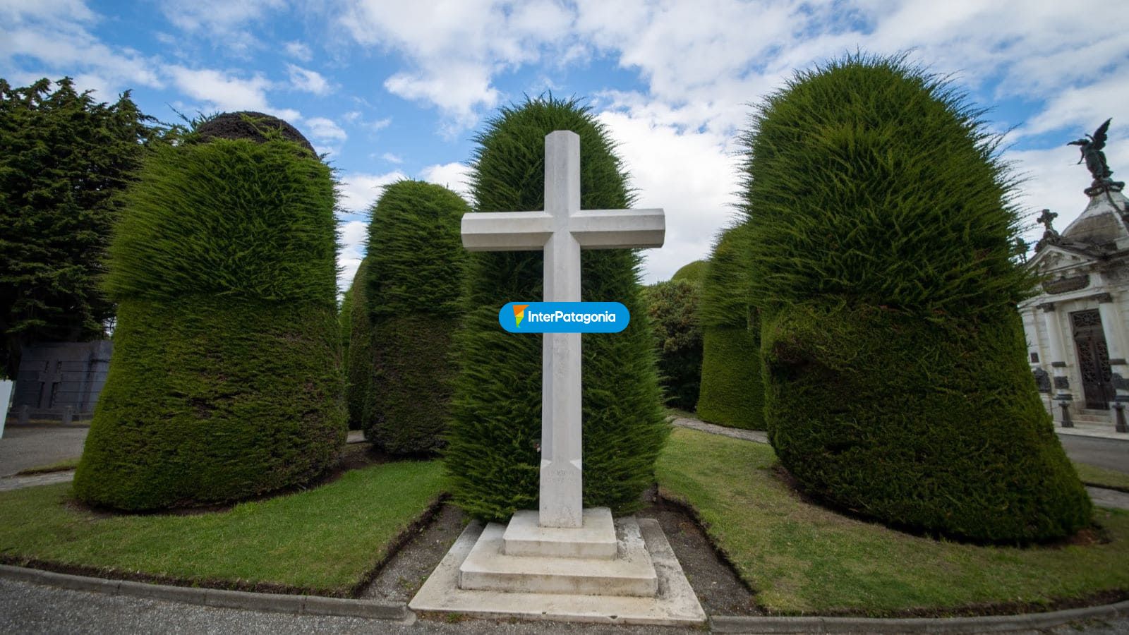 Cruz cementerio - Punta Arenas