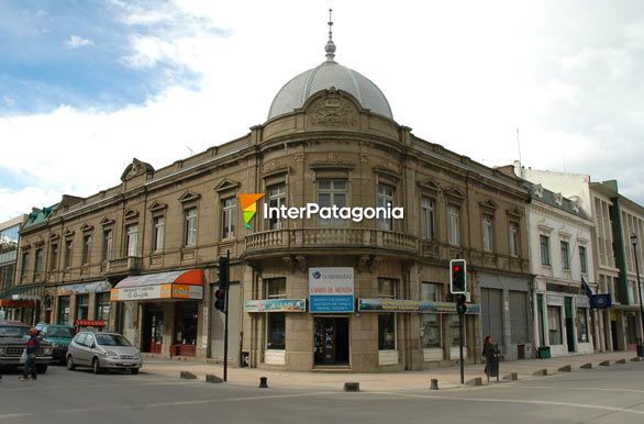 Esquina cntrica - Punta Arenas